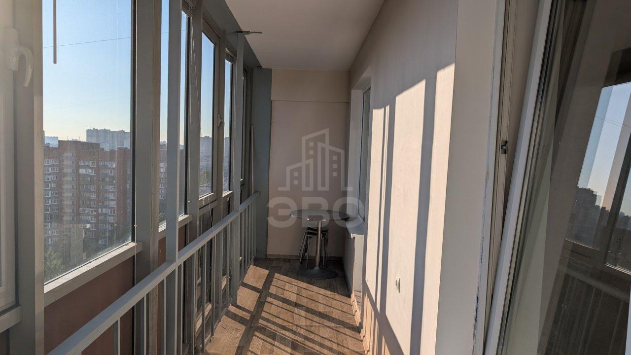 однокомнатная квартира в Санкт-Петербурге по адресу: Просвещения проспект, 99