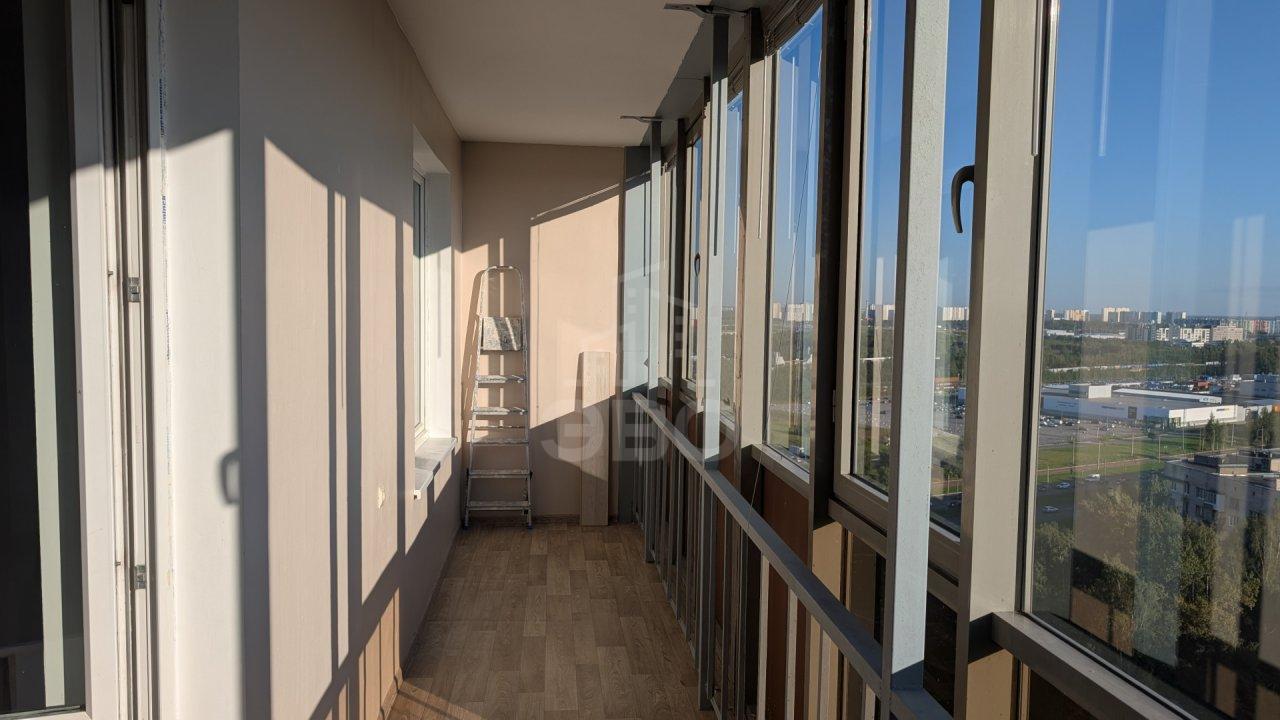 однокомнатная квартира в Санкт-Петербурге по адресу: Просвещения проспект, 99