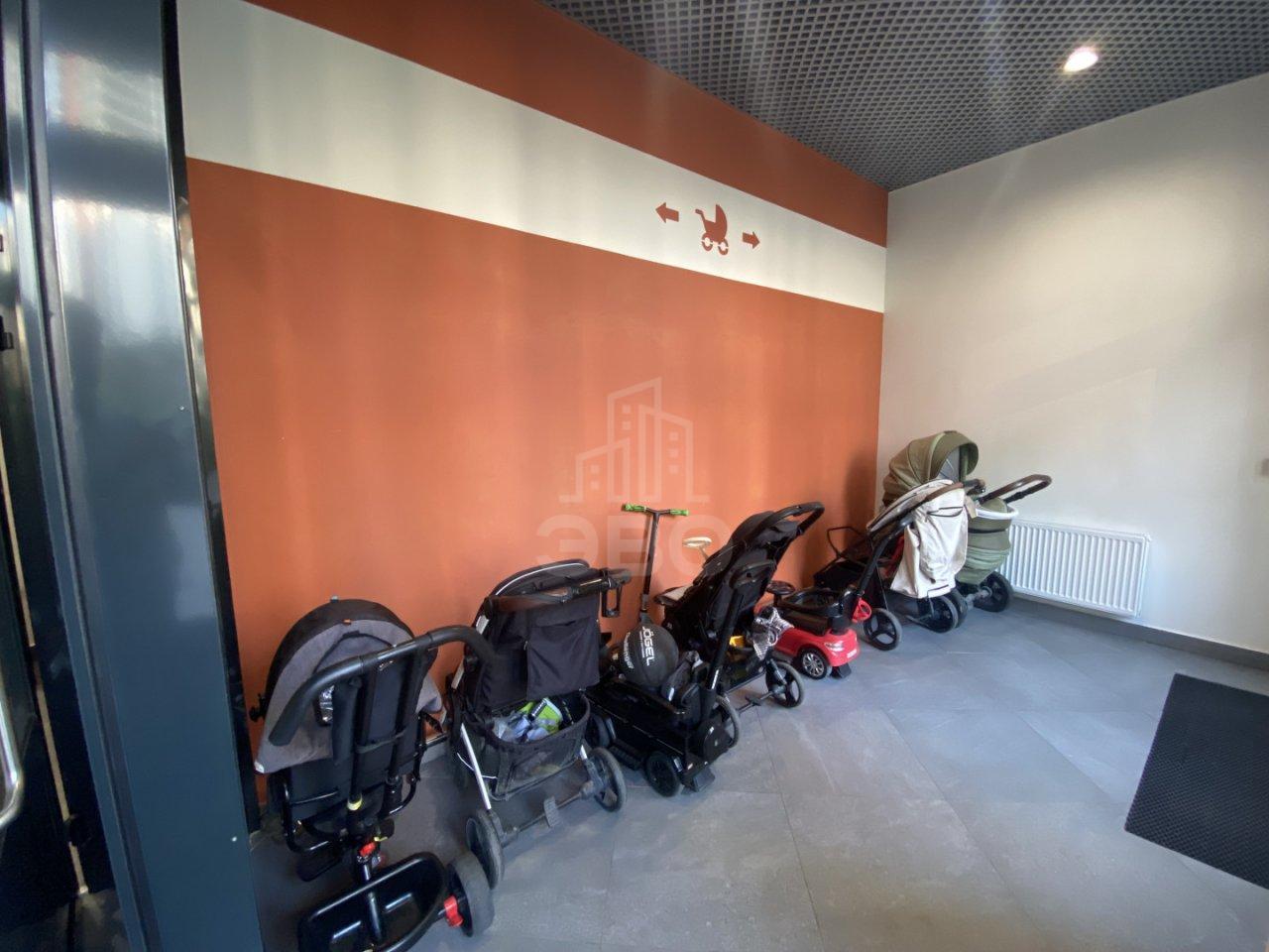 однокомнатная квартира в Санкт-Петербурге по адресу: Комендантский проспект, 65, к 1