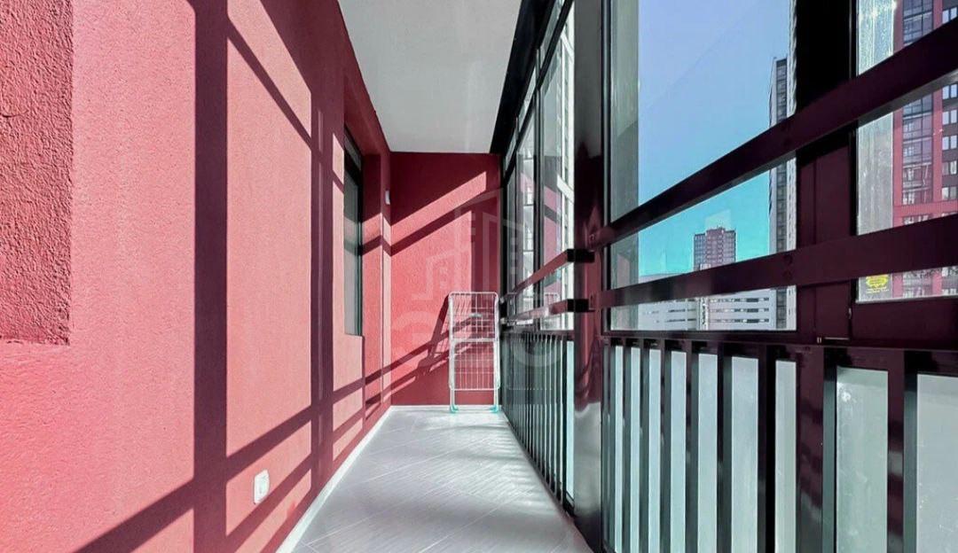 однокомнатная квартира в Санкт-Петербурге по адресу: Комендантский проспект, 65, к 1