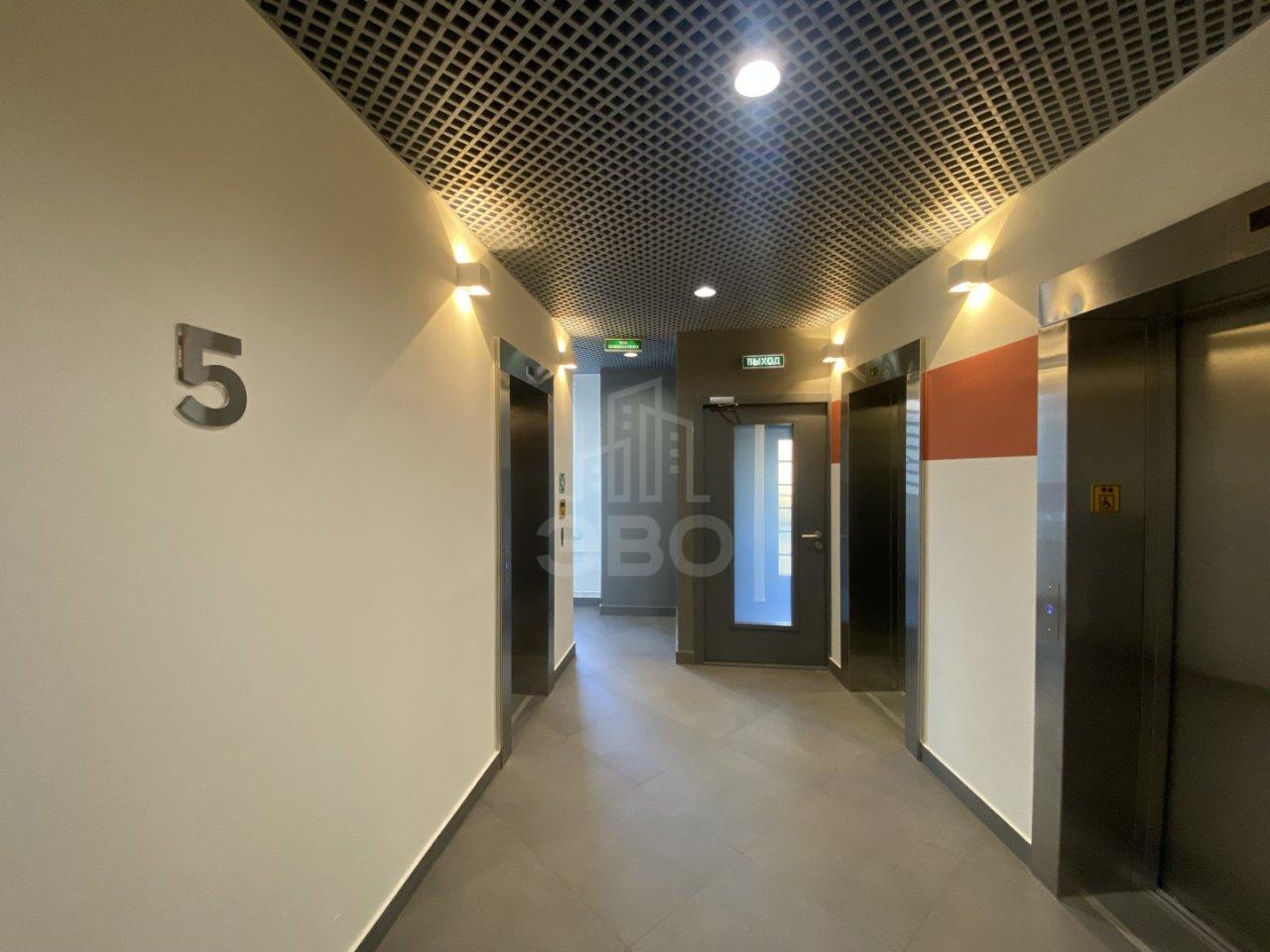 однокомнатная квартира в Санкт-Петербурге по адресу: Комендантский проспект, 65, к 1