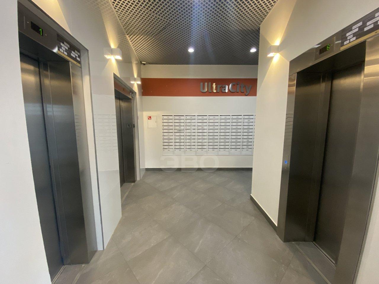 однокомнатная квартира в Санкт-Петербурге по адресу: Комендантский проспект, 65, к 1