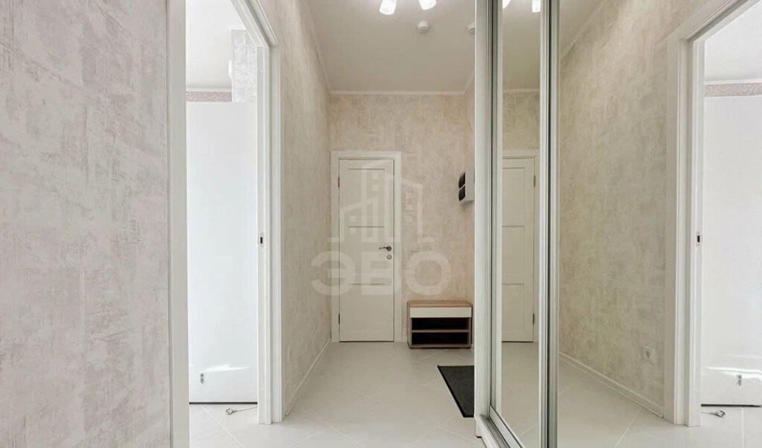 однокомнатная квартира в Санкт-Петербурге по адресу: Комендантский проспект, 65, к 1