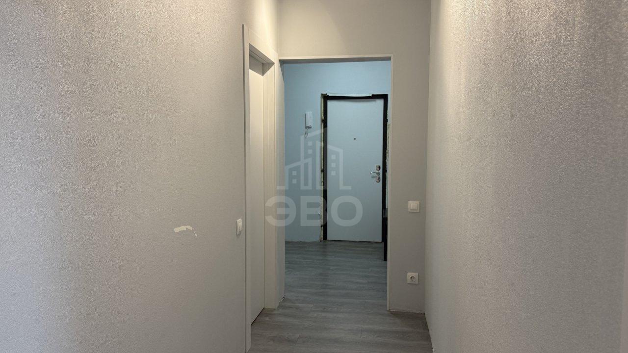 трехкомнатная квартира в Санкт-Петербурге по адресу: Коллонтай ул., 24, к 2, литера А