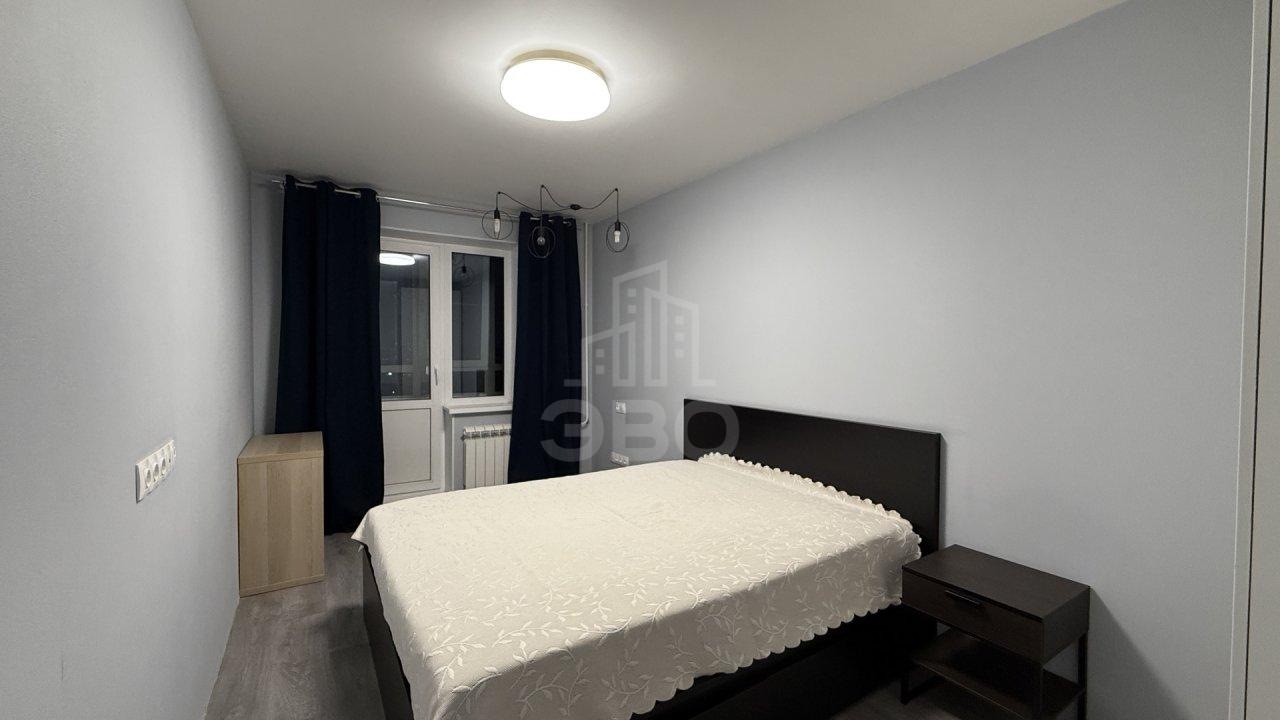 трехкомнатная квартира в Санкт-Петербурге по адресу: Коллонтай ул., 24, к 2, литера А