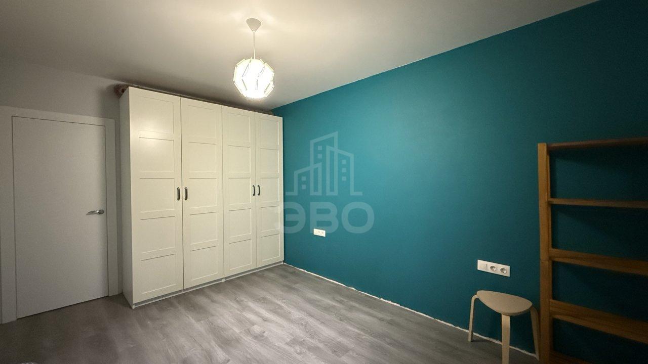 трехкомнатная квартира в Санкт-Петербурге по адресу: Коллонтай ул., 24, к 2, литера А