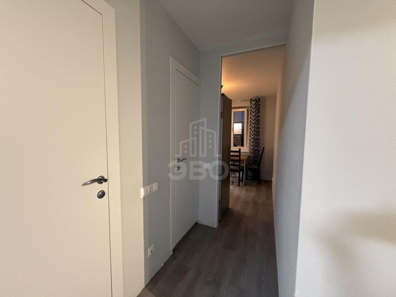 трехкомнатная квартира в Санкт-Петербурге по адресу: Коллонтай ул., 24, к 2, литера А