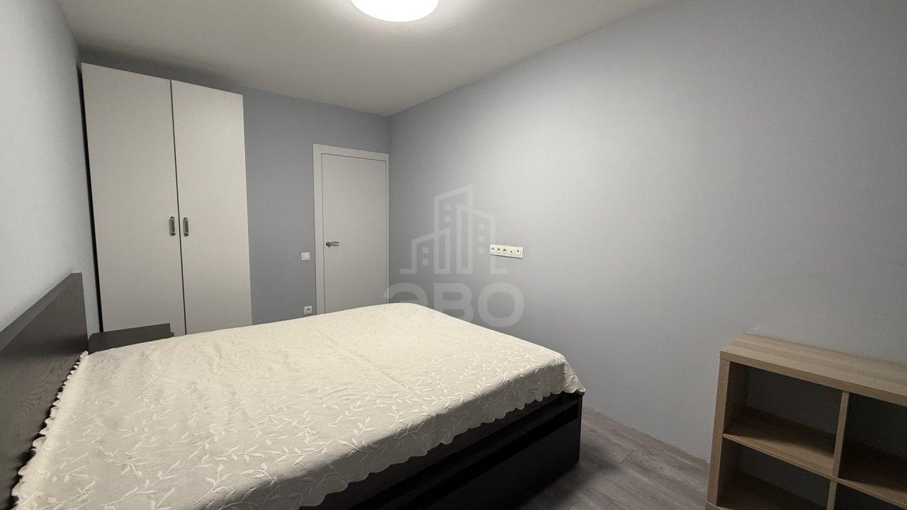 трехкомнатная квартира в Санкт-Петербурге по адресу: Коллонтай ул., 24, к 2, литера А