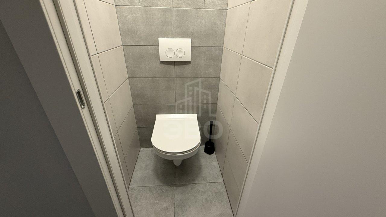 трехкомнатная квартира в Санкт-Петербурге по адресу: Коллонтай ул., 24, к 2, литера А