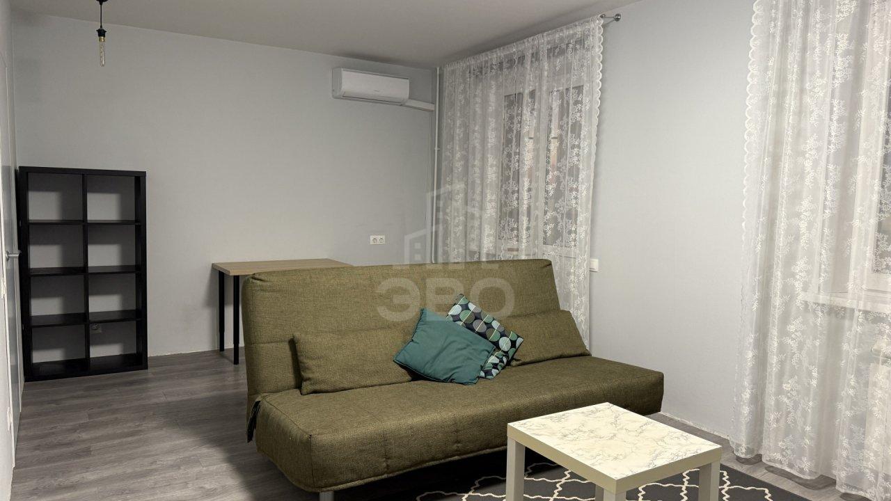 трехкомнатная квартира в Санкт-Петербурге по адресу: Коллонтай ул., 24, к 2, литера А