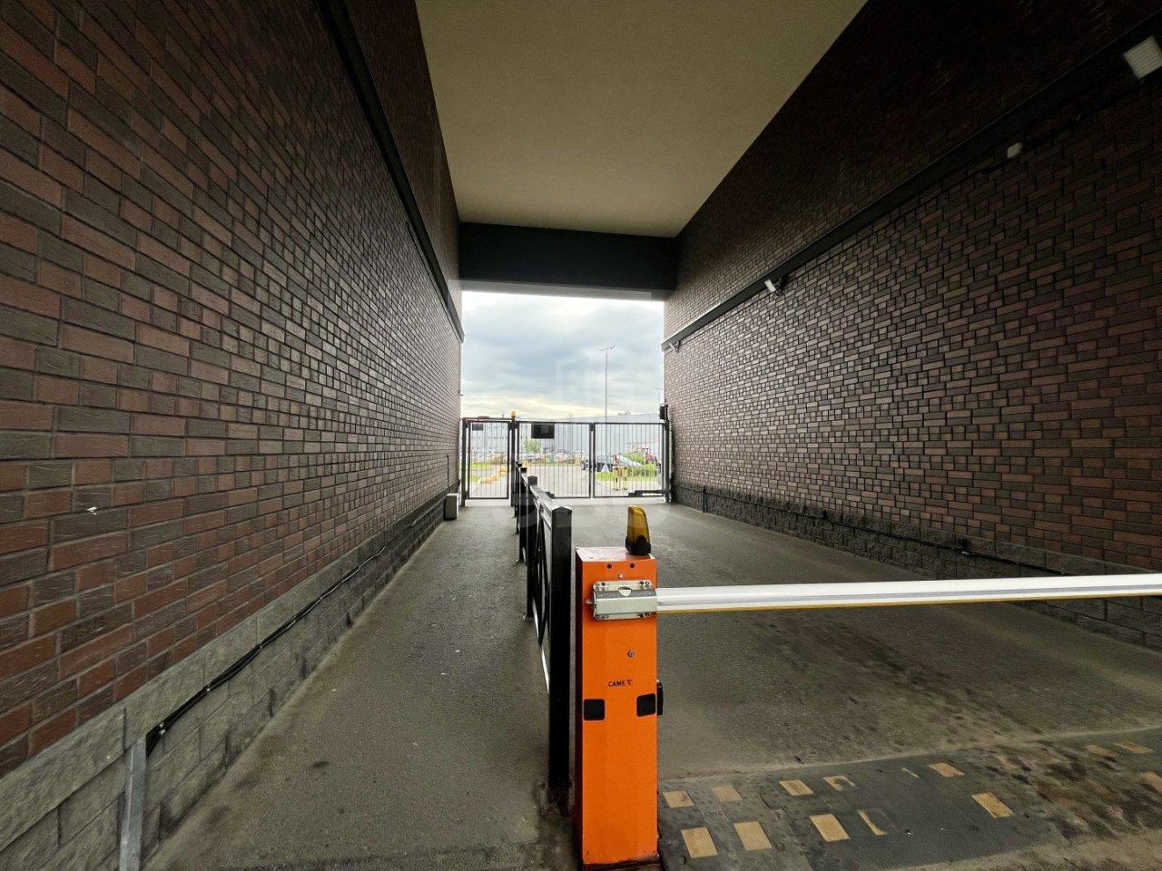 однокомнатная квартира в Санкт-Петербурге по адресу: Малая Бухарестская ул., 12, строение 1