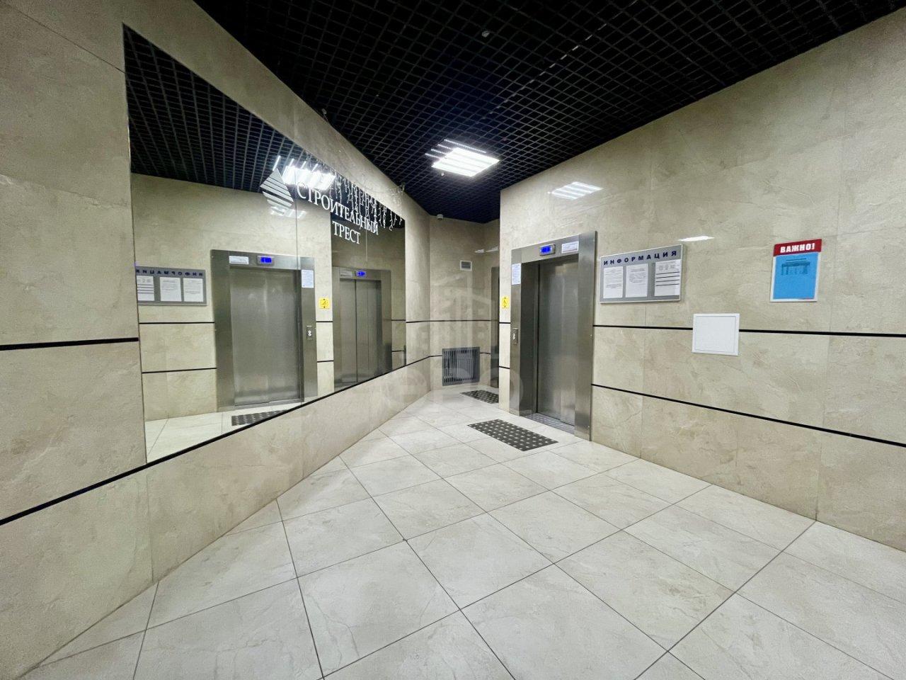 однокомнатная квартира в Санкт-Петербурге по адресу: Малая Бухарестская ул., 12, строение 1