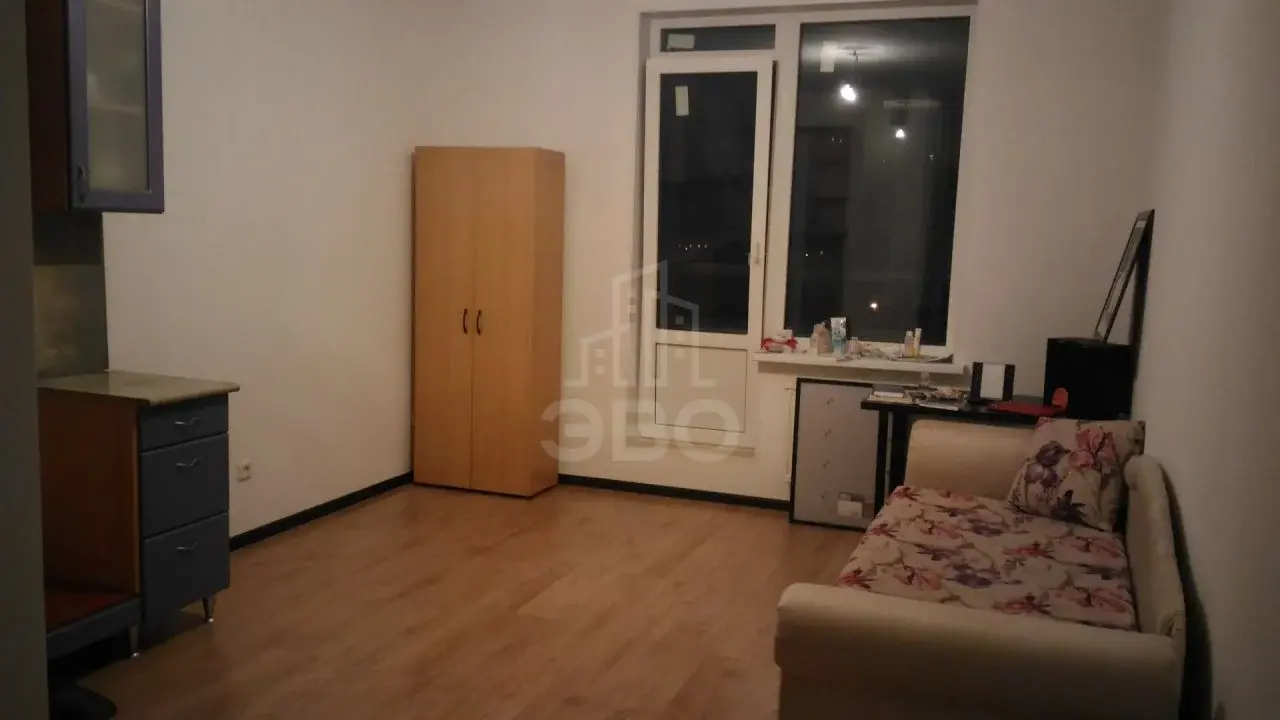 однокомнатная квартира в Санкт-Петербурге по адресу: Столичная ул., 6, к.2