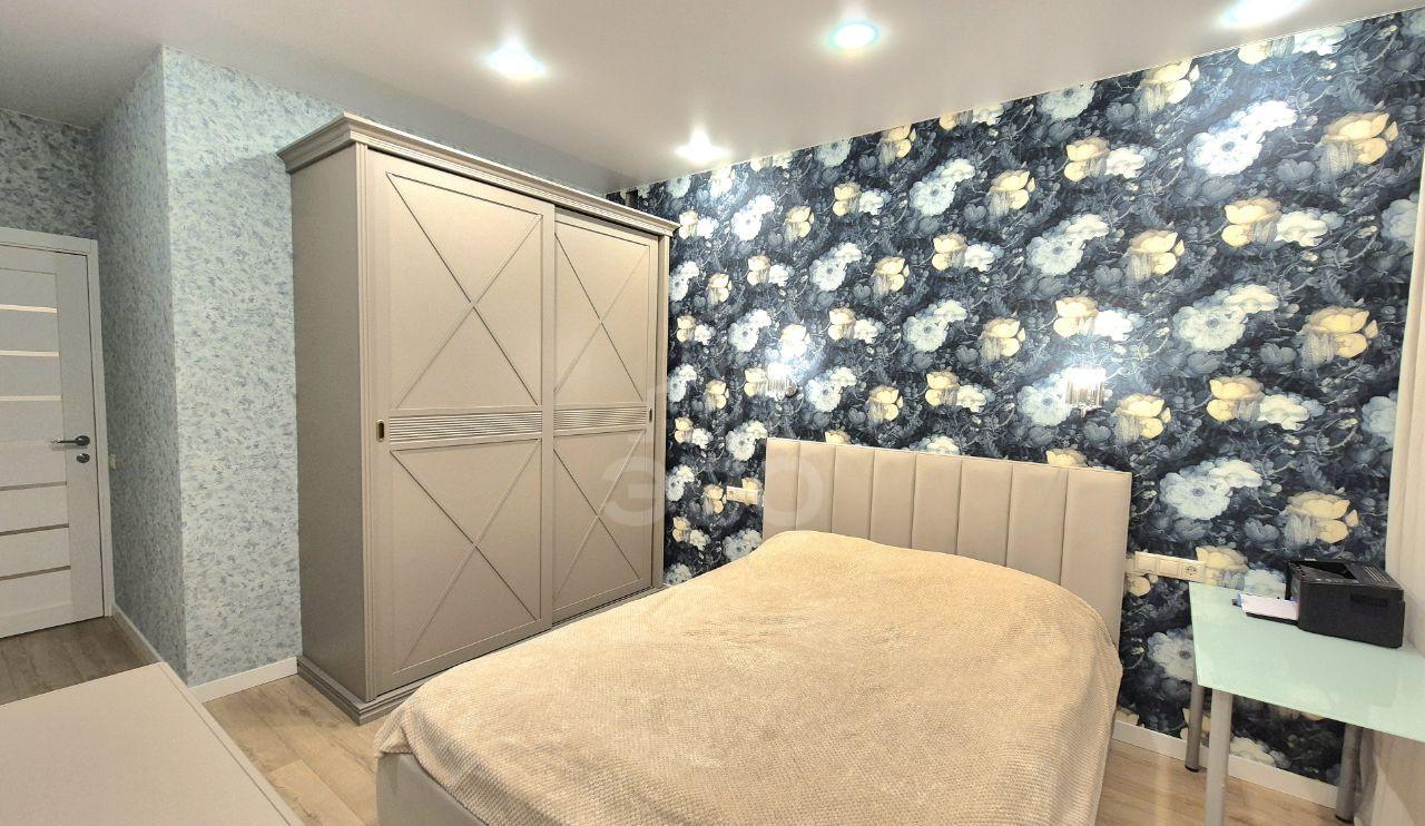 двухкомнатная квартира в Санкт-Петербурге по адресу: Анциферовская ул., 11, к 1