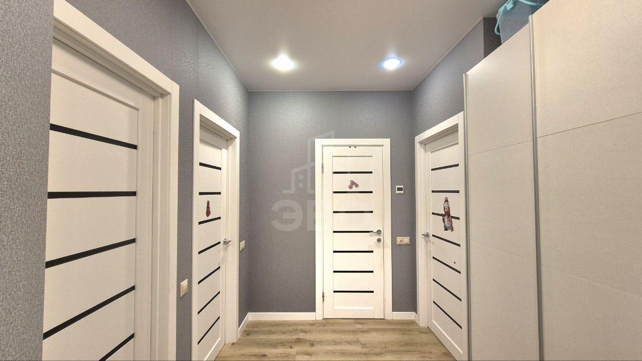 двухкомнатная квартира в Санкт-Петербурге по адресу: Анциферовская ул., 11, к 1