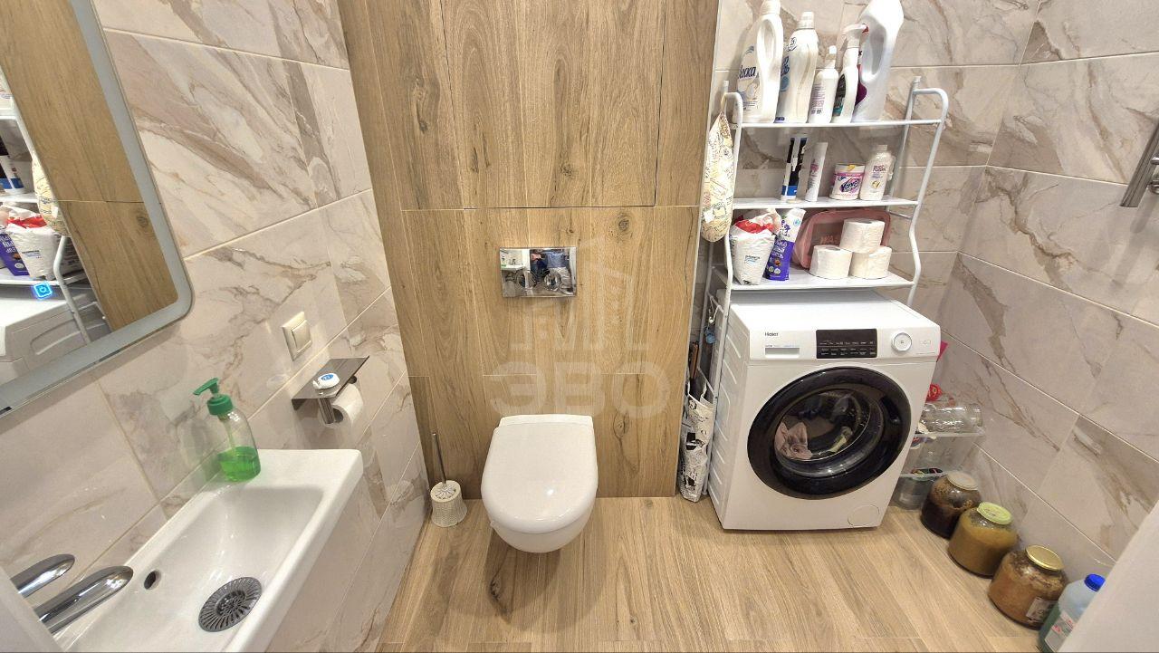 двухкомнатная квартира в Санкт-Петербурге по адресу: Анциферовская ул., 11, к 1