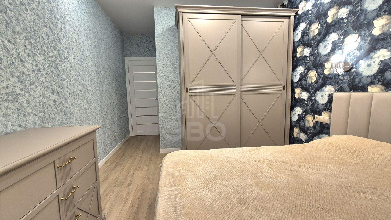 двухкомнатная квартира в Санкт-Петербурге по адресу: Анциферовская ул., 11, к 1