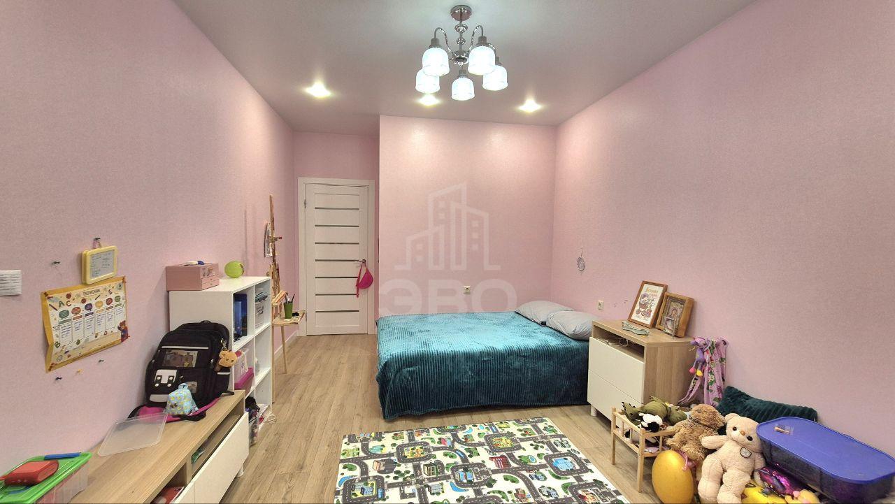 двухкомнатная квартира в Санкт-Петербурге по адресу: Анциферовская ул., 11, к 1