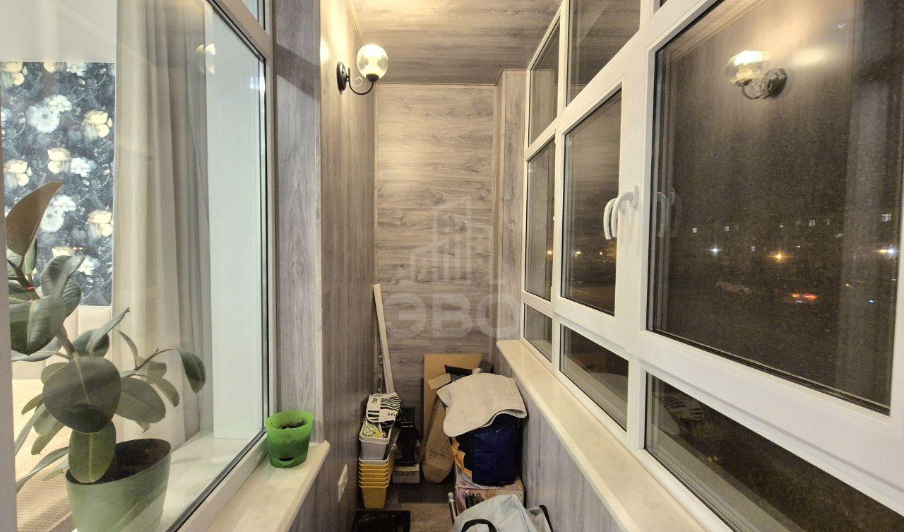 двухкомнатная квартира в Санкт-Петербурге по адресу: Анциферовская ул., 11, к 1