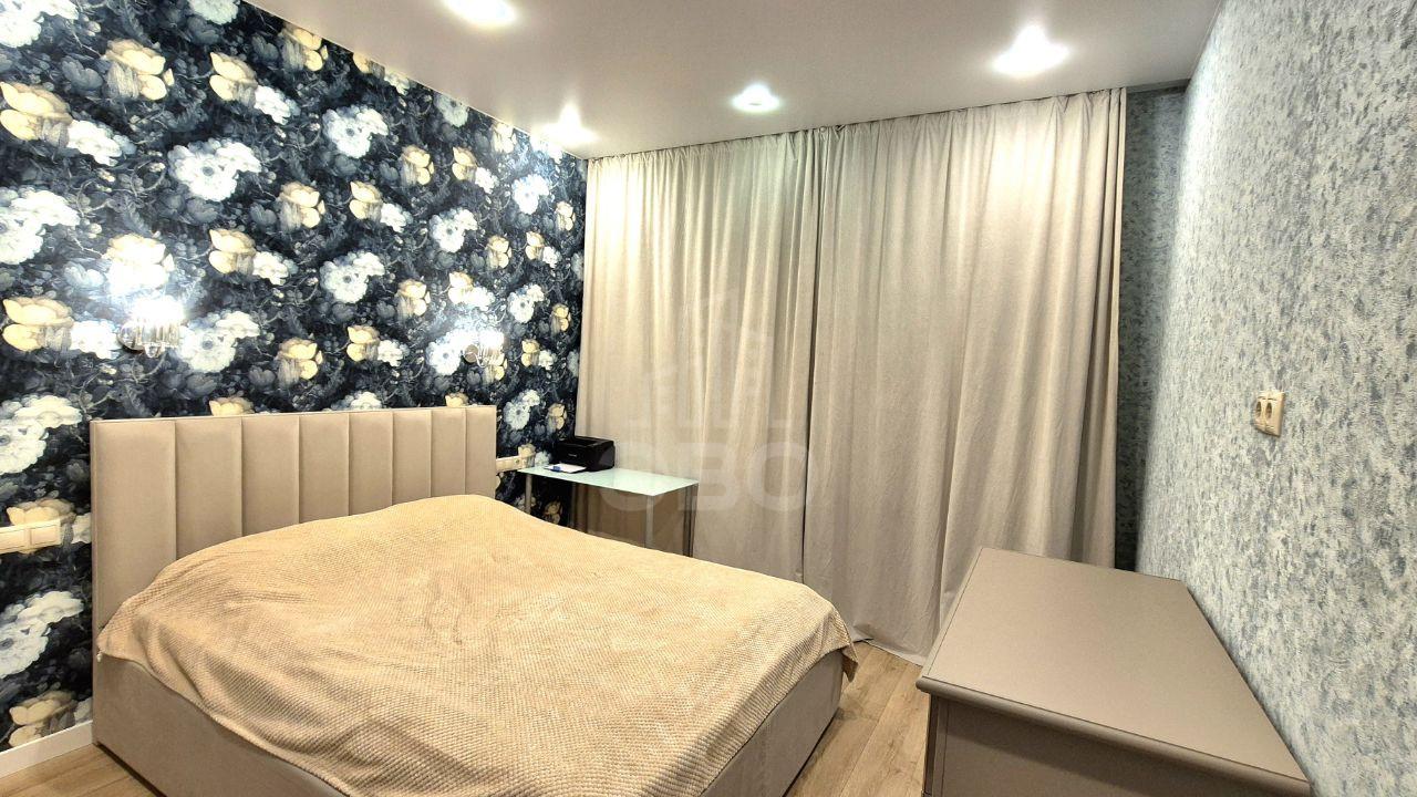 двухкомнатная квартира в Санкт-Петербурге по адресу: Анциферовская ул., 11, к 1