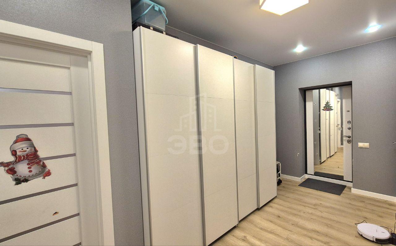 двухкомнатная квартира в Санкт-Петербурге по адресу: Анциферовская ул., 11, к 1