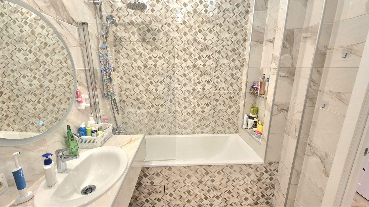 двухкомнатная квартира в Санкт-Петербурге по адресу: Анциферовская ул., 11, к 1