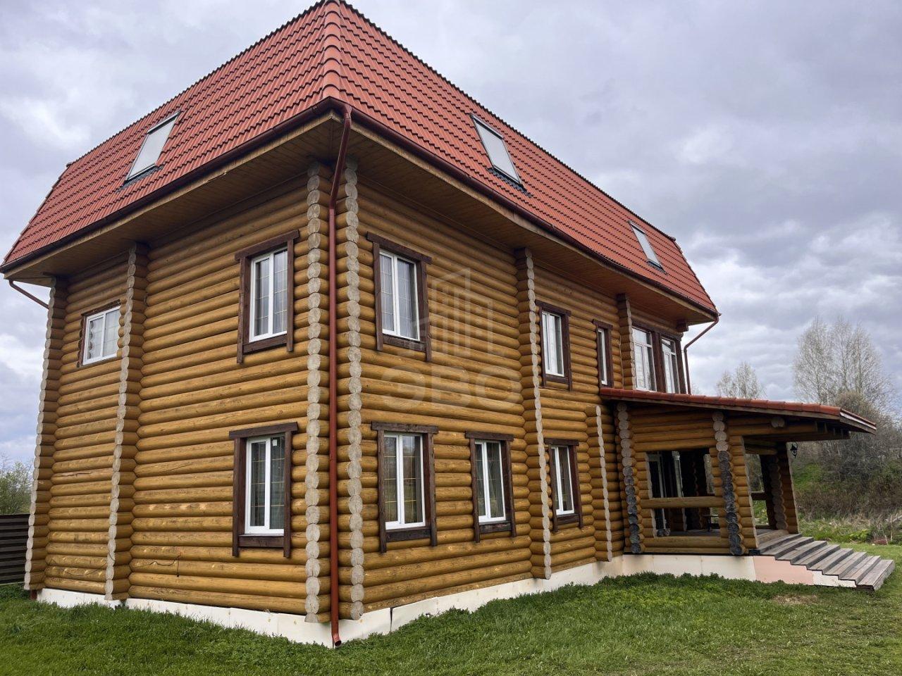 загородная недвижимость в Санкт-Петербурге по адресу: Ленинградская область, Гатчинский район, Ковшово д., д.72