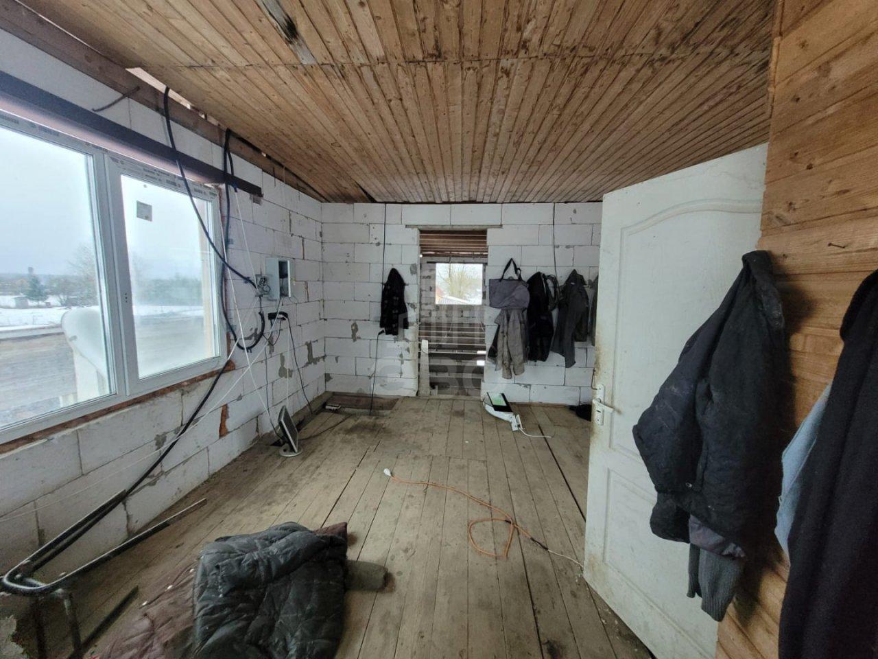 загородная недвижимость в Ленинградской области по адресу: Ленинградская область, Волосовский район, Холоповицы д., д.41, литер Б