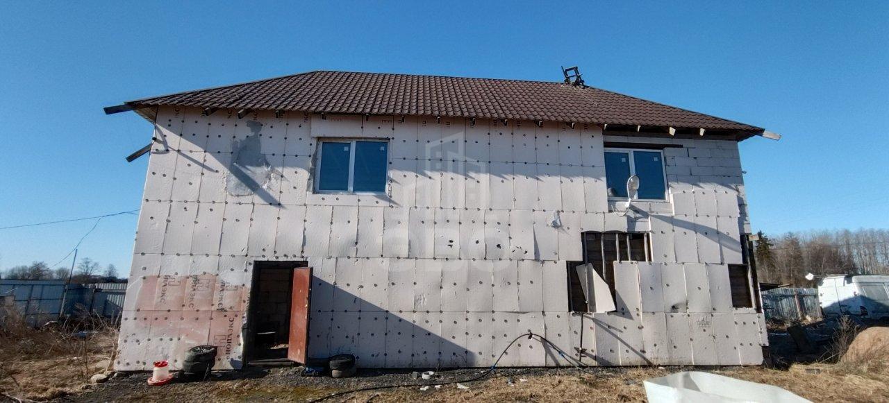 загородная недвижимость в Ленинградской области по адресу: Ленинградская область, Волосовский район, Холоповицы д., д.41, литер Б