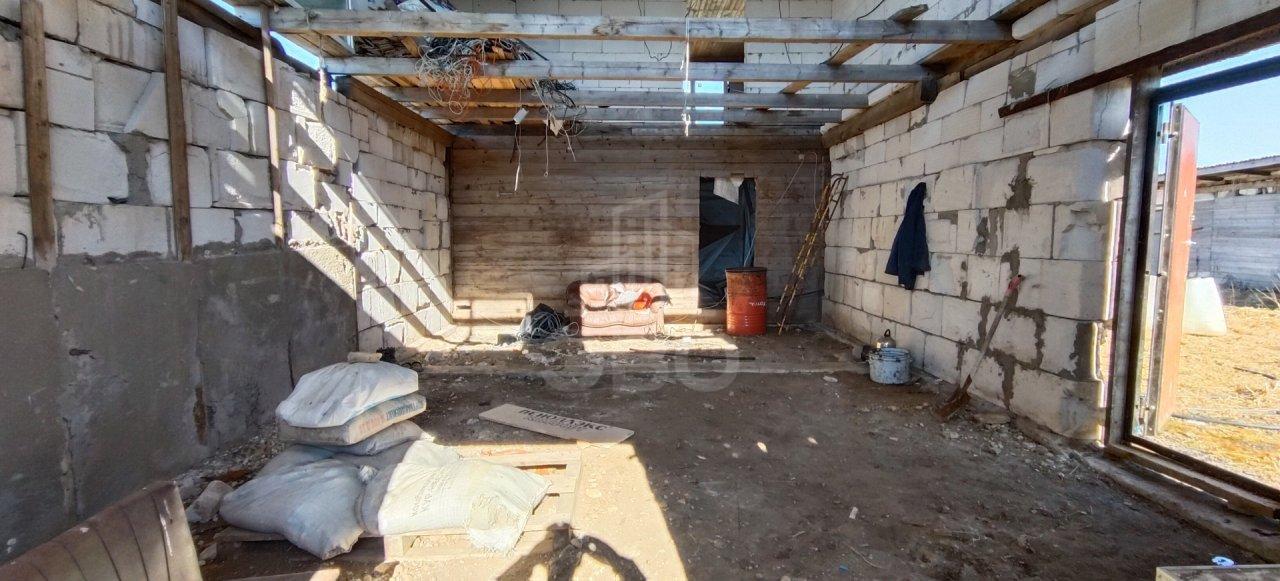 загородная недвижимость в Ленинградской области по адресу: Ленинградская область, Волосовский район, Холоповицы д., д.41, литер Б