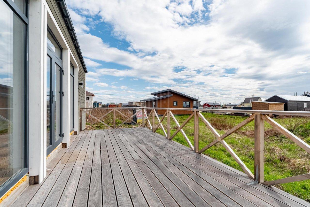 загородная недвижимость в Санкт-Петербурге по адресу: Ленинградская область, Гатчинский район, коттеджный посёлок Русская усадьба тер., д.11, литер А