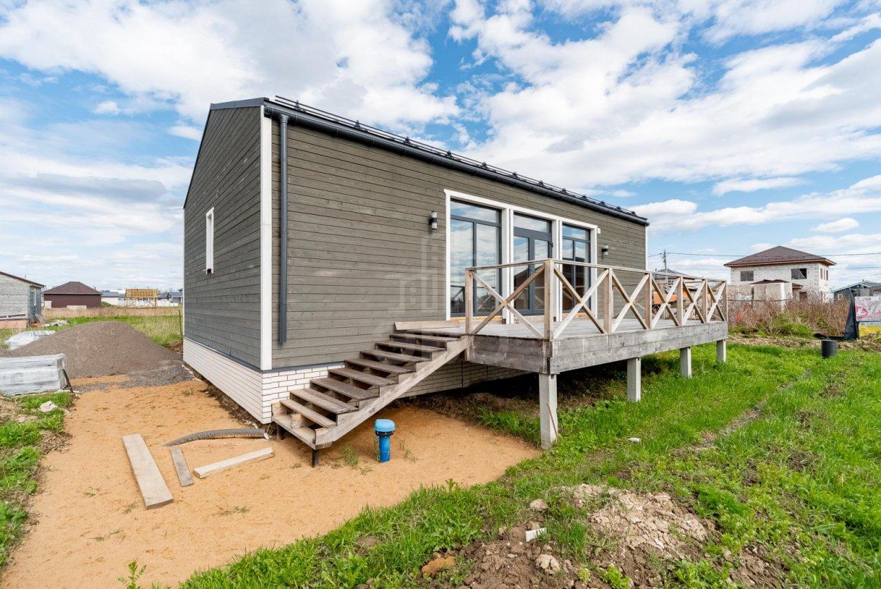 загородная недвижимость в Санкт-Петербурге по адресу: Ленинградская область, Гатчинский район, коттеджный посёлок Русская усадьба тер., д.11, литер А