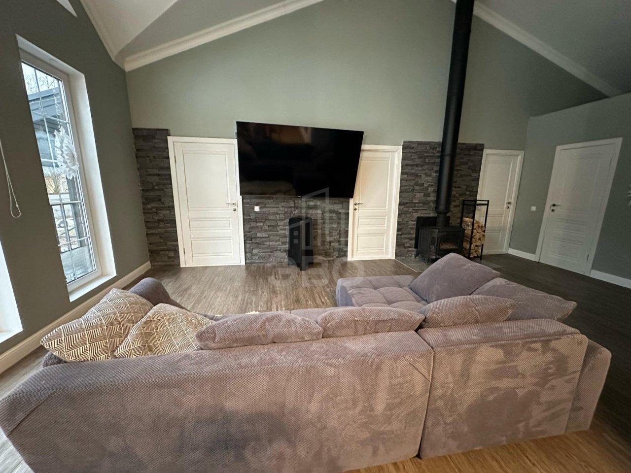 загородная недвижимость в Ленинградской области по адресу: Ленинградская область, Всеволожский район, Вартемяки-1 тер. ДНТ