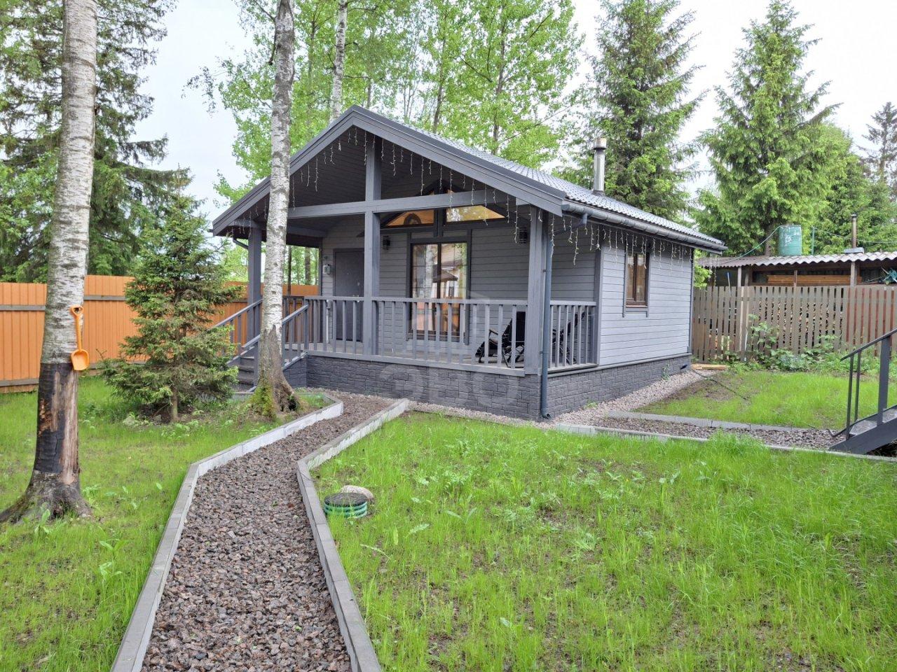 загородная недвижимость в Ленинградской области по адресу: Ленинградская область, Всеволожский район, Вартемяки-1 тер. ДНТ