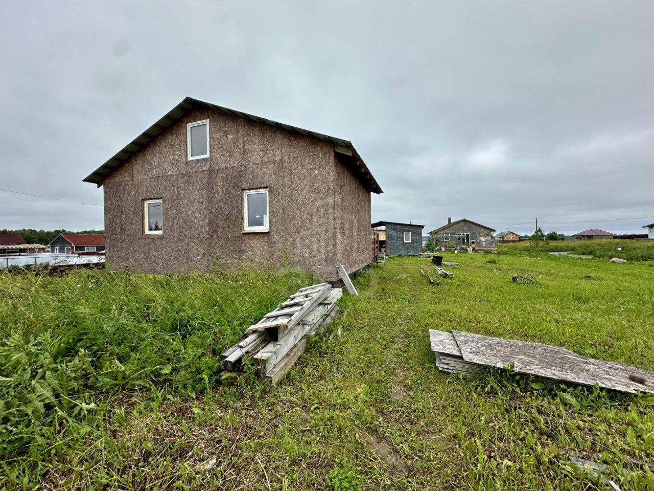 загородная недвижимость в Санкт-Петербурге по адресу: Ленинградская область, Ломоносовский район, Гостилицы д.