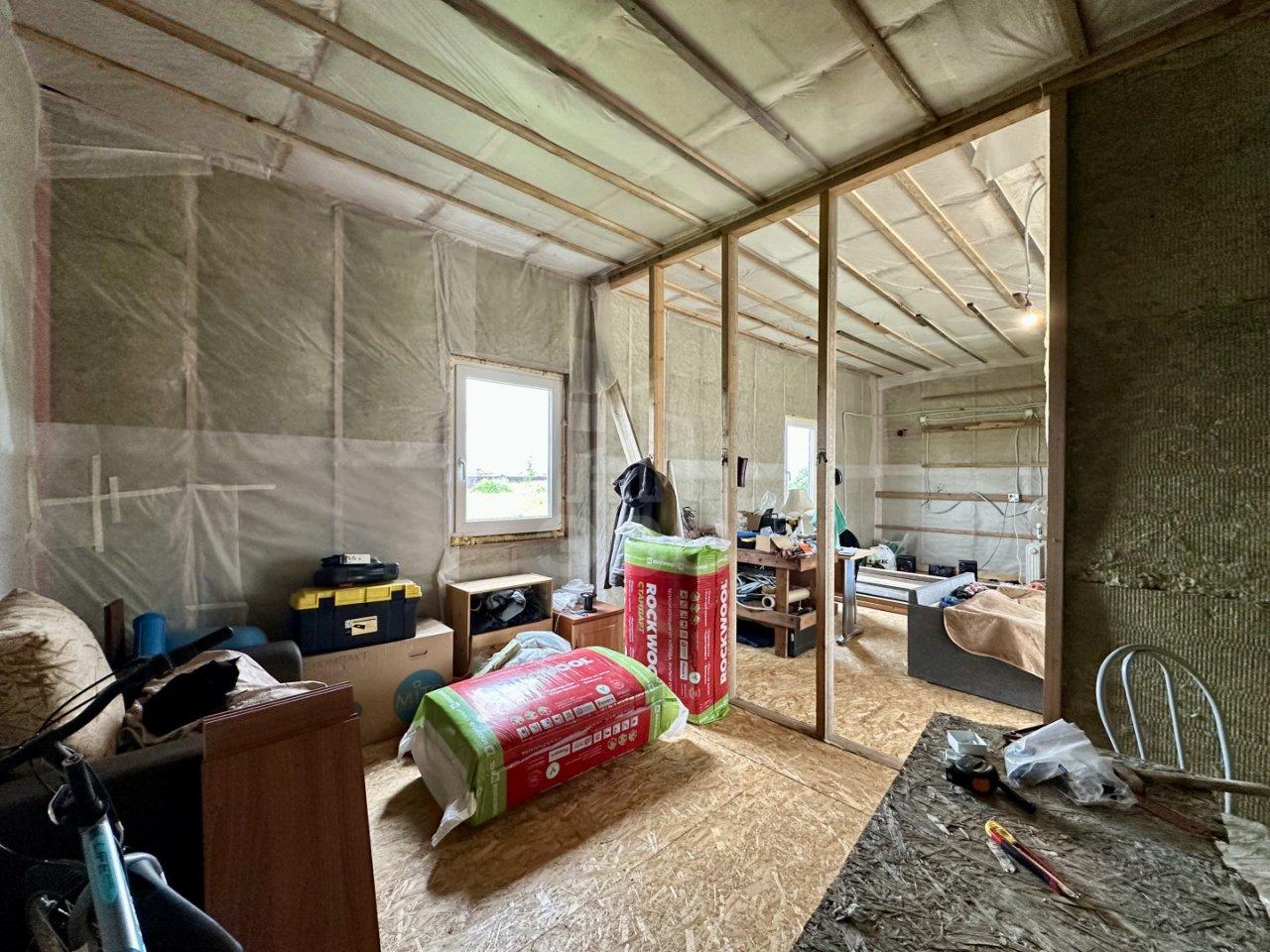 загородная недвижимость в Санкт-Петербурге по адресу: Ленинградская область, Ломоносовский район, Гостилицы д.