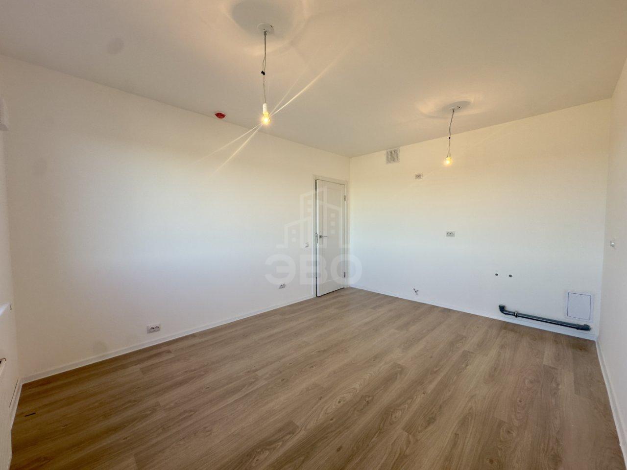 однокомнатная квартира в Ленинградской области по адресу: Ленинградская область, Всеволожский район, Ковалево п.