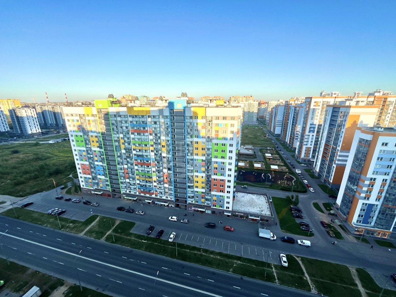 студия в Санкт-Петербурге по адресу: Шувалова ул., 17