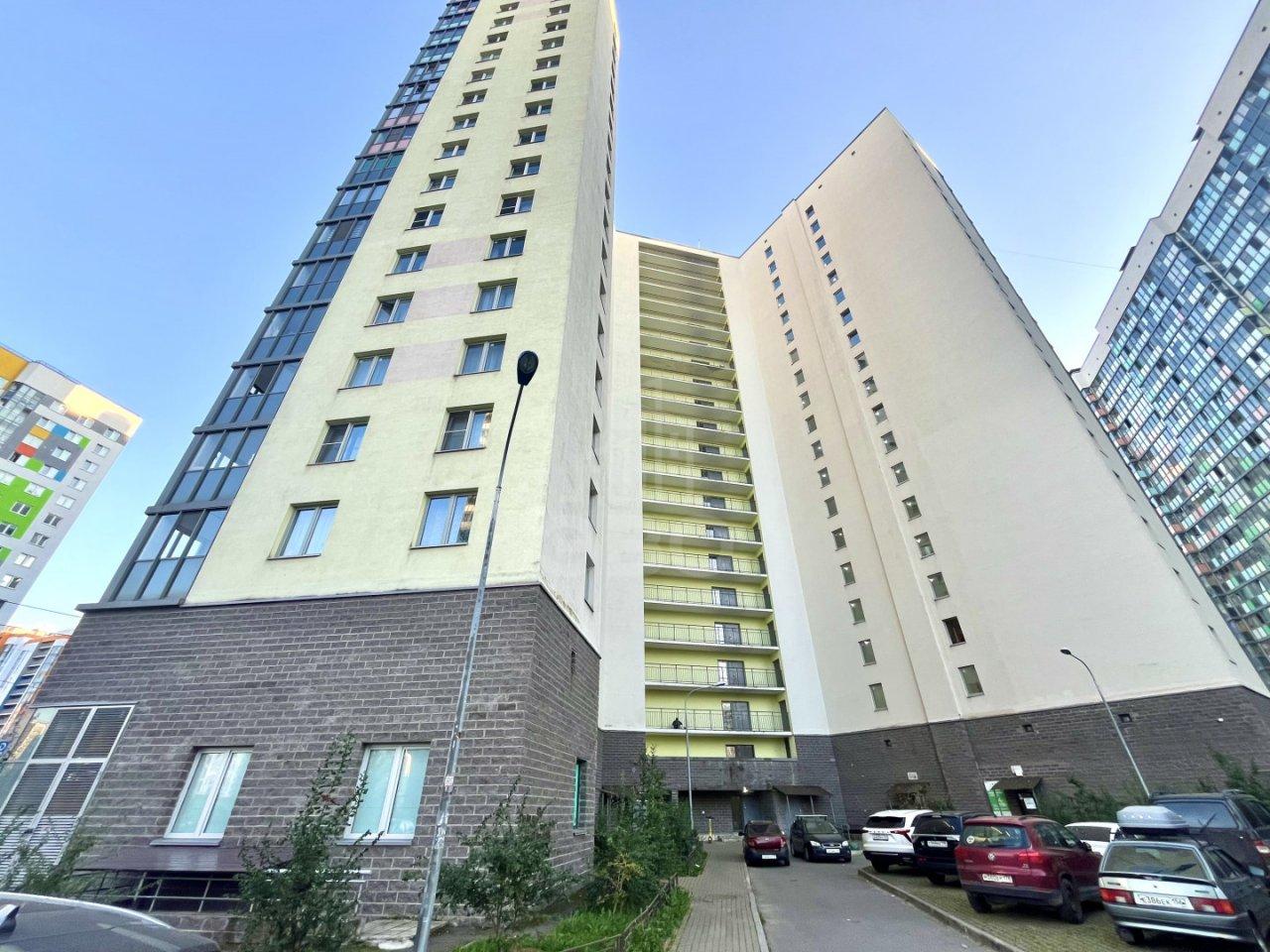 студия в Санкт-Петербурге по адресу: Шувалова ул., 17