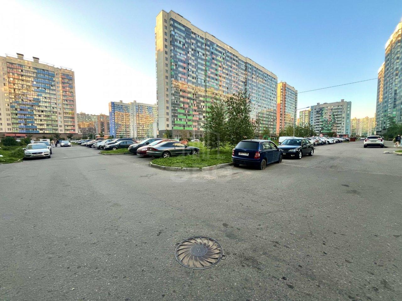 студия в Санкт-Петербурге по адресу: Шувалова ул., 17