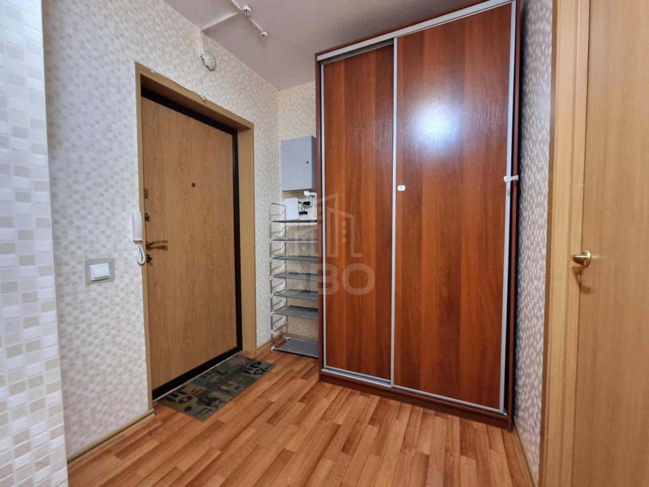 однокомнатная квартира в Санкт-Петербурге по адресу: Валерия Гаврилина ул., 3, к 1