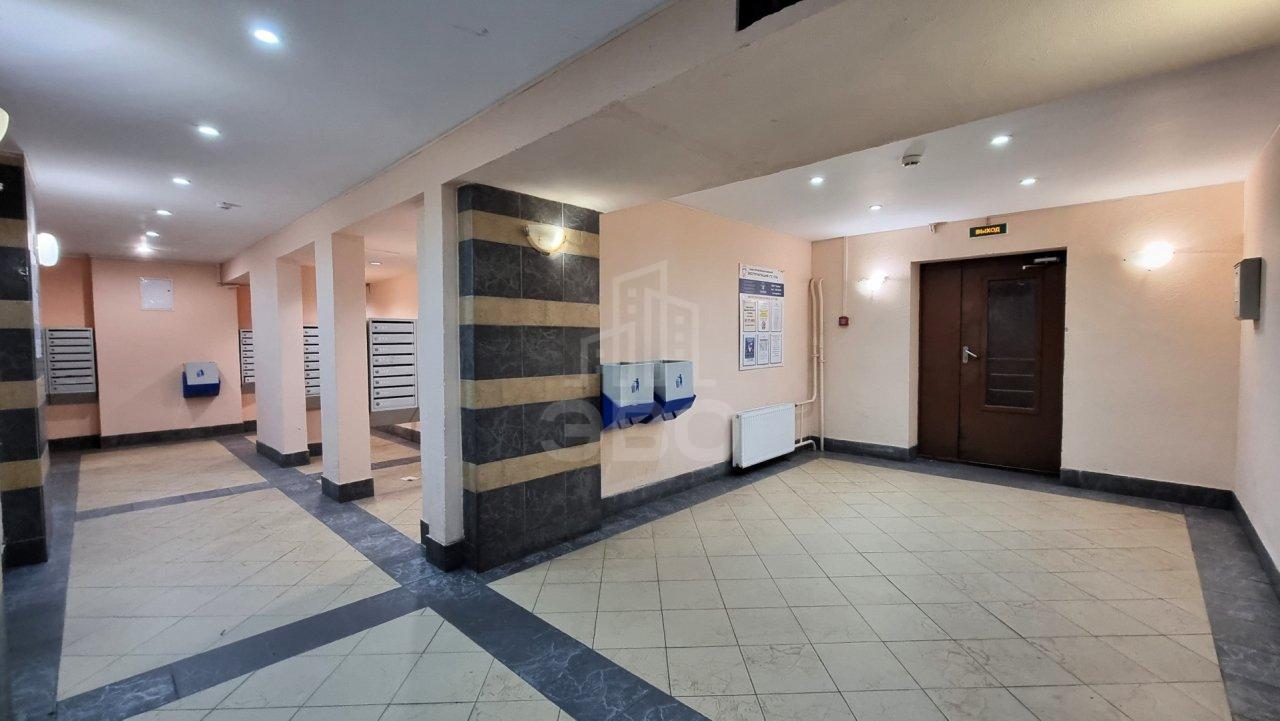 однокомнатная квартира в Санкт-Петербурге по адресу: Валерия Гаврилина ул., 3, к 1