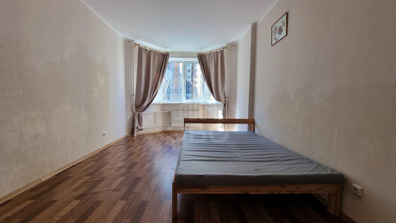 однокомнатная квартира в Санкт-Петербурге по адресу: Валерия Гаврилина ул., 3, к 1