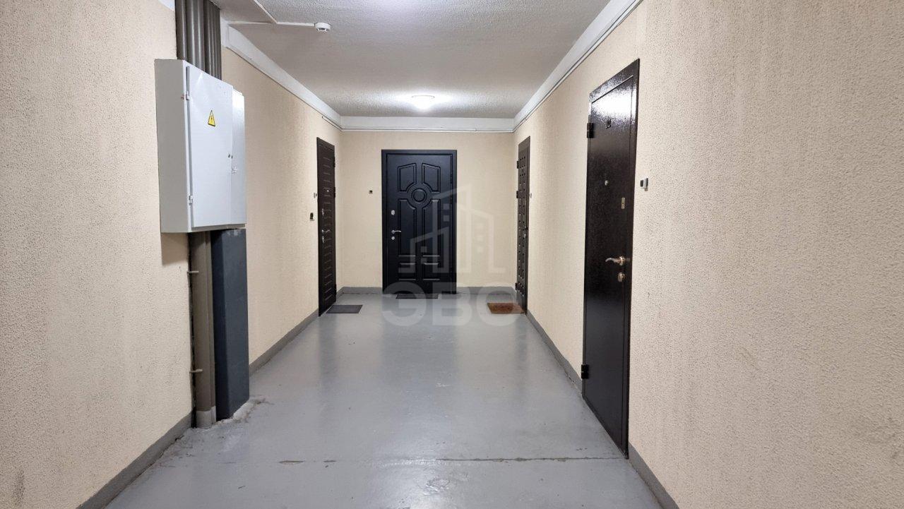 однокомнатная квартира в Санкт-Петербурге по адресу: Валерия Гаврилина ул., 3, к 1