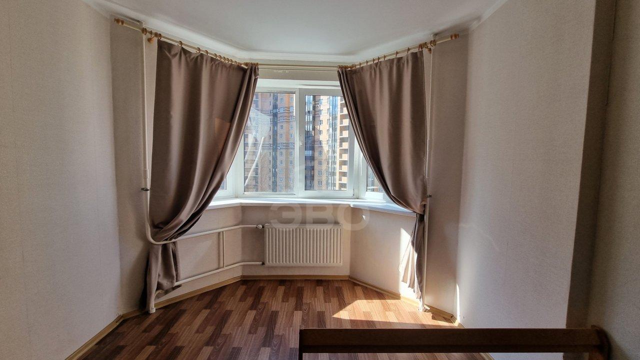 однокомнатная квартира в Санкт-Петербурге по адресу: Валерия Гаврилина ул., 3, к 1