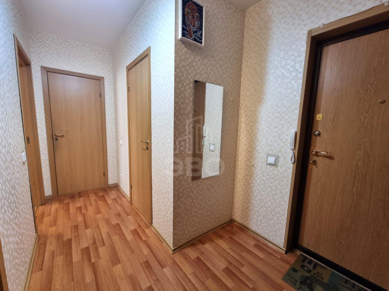 однокомнатная квартира в Санкт-Петербурге по адресу: Валерия Гаврилина ул., 3, к 1