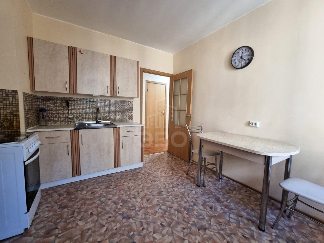 однокомнатная квартира в Санкт-Петербурге по адресу: Валерия Гаврилина ул., 3, к 1