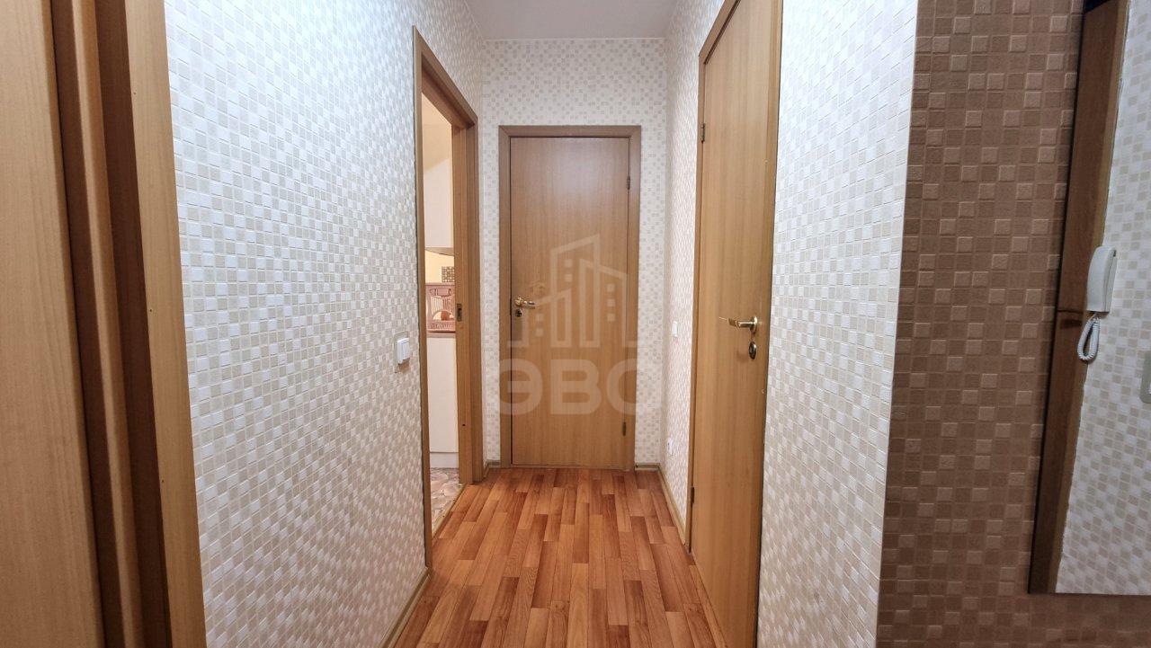 однокомнатная квартира в Санкт-Петербурге по адресу: Валерия Гаврилина ул., 3, к 1