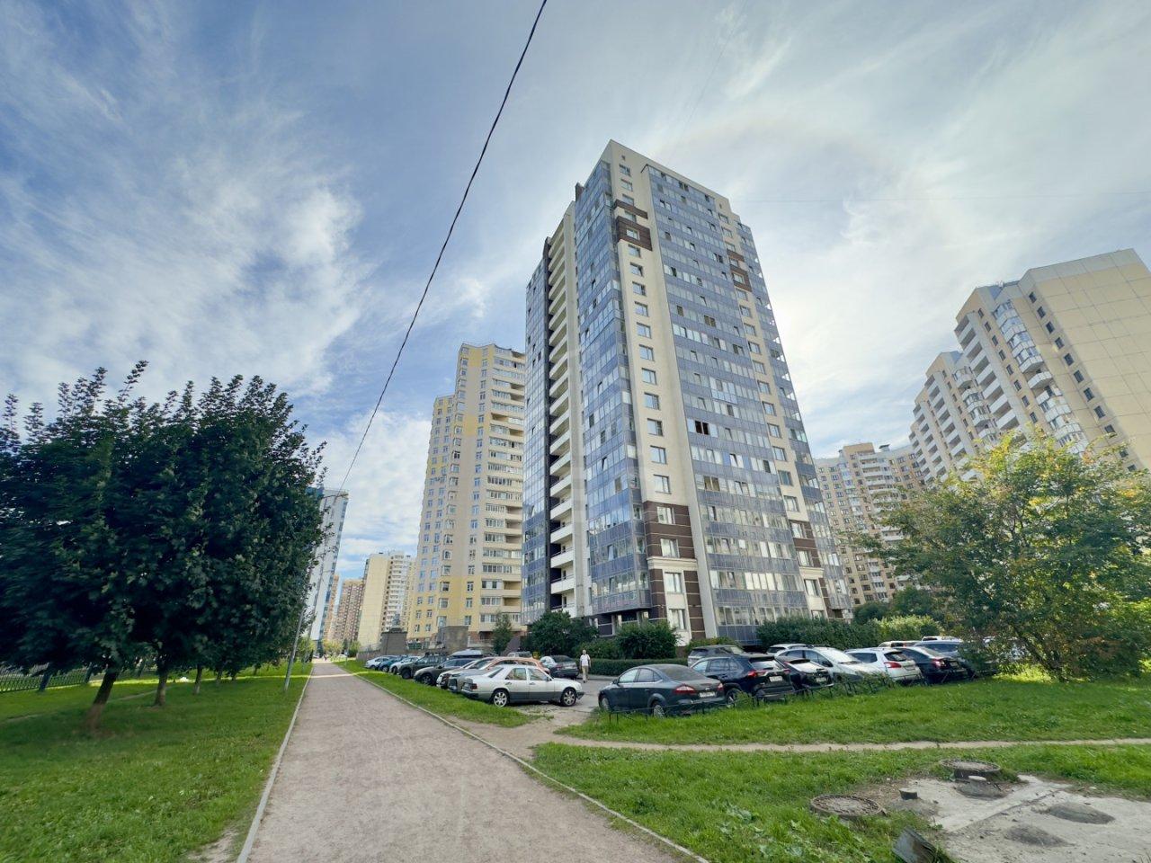 студия в Санкт-Петербурге по адресу: Ленинский проспект, 74, к 2, литера А