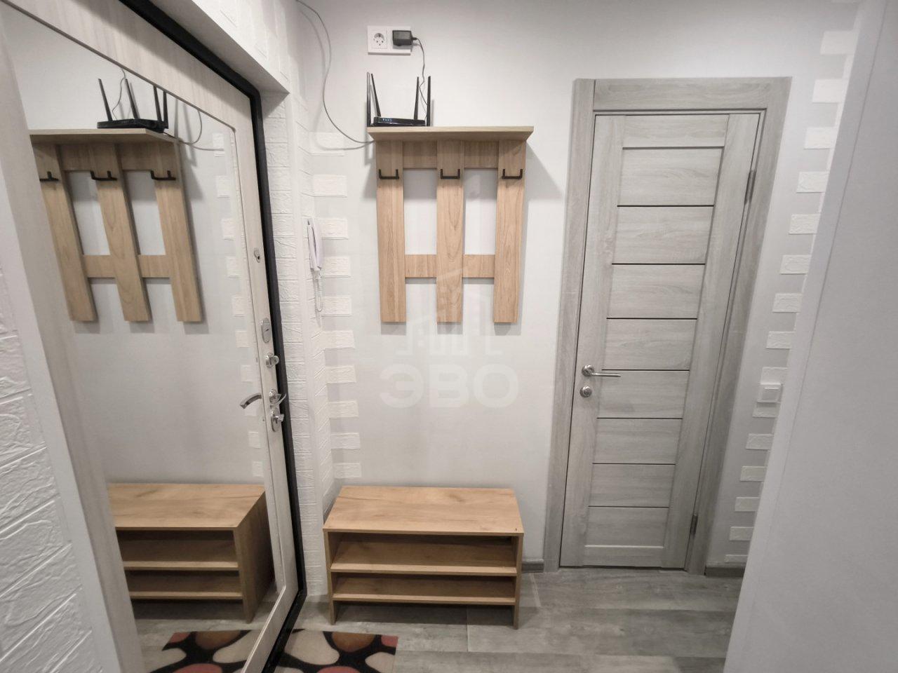 однокомнатная квартира в Санкт-Петербурге по адресу: Шувалова ул., 32